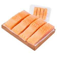 Zalmfilet